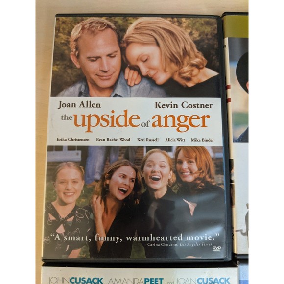 Lot of 4 DVD'S "Feel Good" movies - Picture 3 of 5